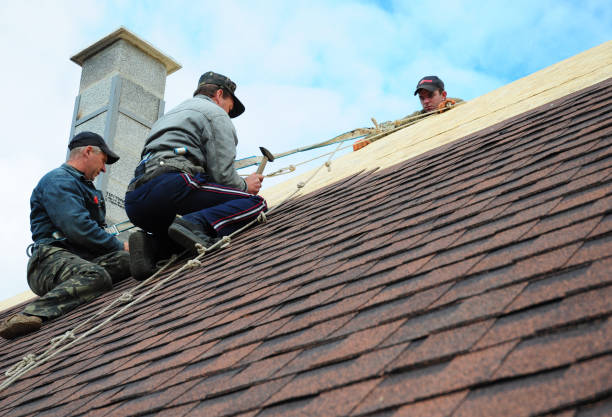 Quick and Trustworthy Emergency Roof Repair Services in North Pole, AK